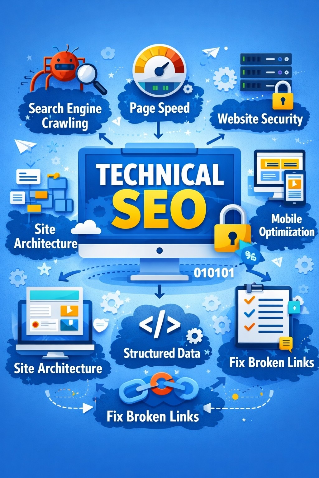 technical SEO